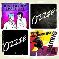 Digitalism, Fedde Le Grand &amp; Deniz Koyu vs. Peter Gelderblom - Waiting 4 Zdarlight (Ozzie Edit) by Ozzie