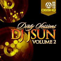 Jsun @ DGSHQ - The Dirty Sessions vol. 2 by Jsun Paul aka Jsun