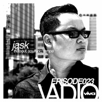 VADIO 023 :: JASK (Thaisoul, Soulfuric, Large) by JASK
