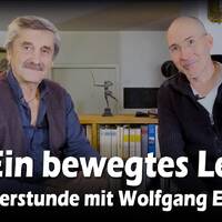 Ein bewegtes Leben - Signierstunde mit Wolfgang Effenberger by NuoFlix