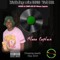 (May Birthday Mix) 2023 by Costa Dee Djy