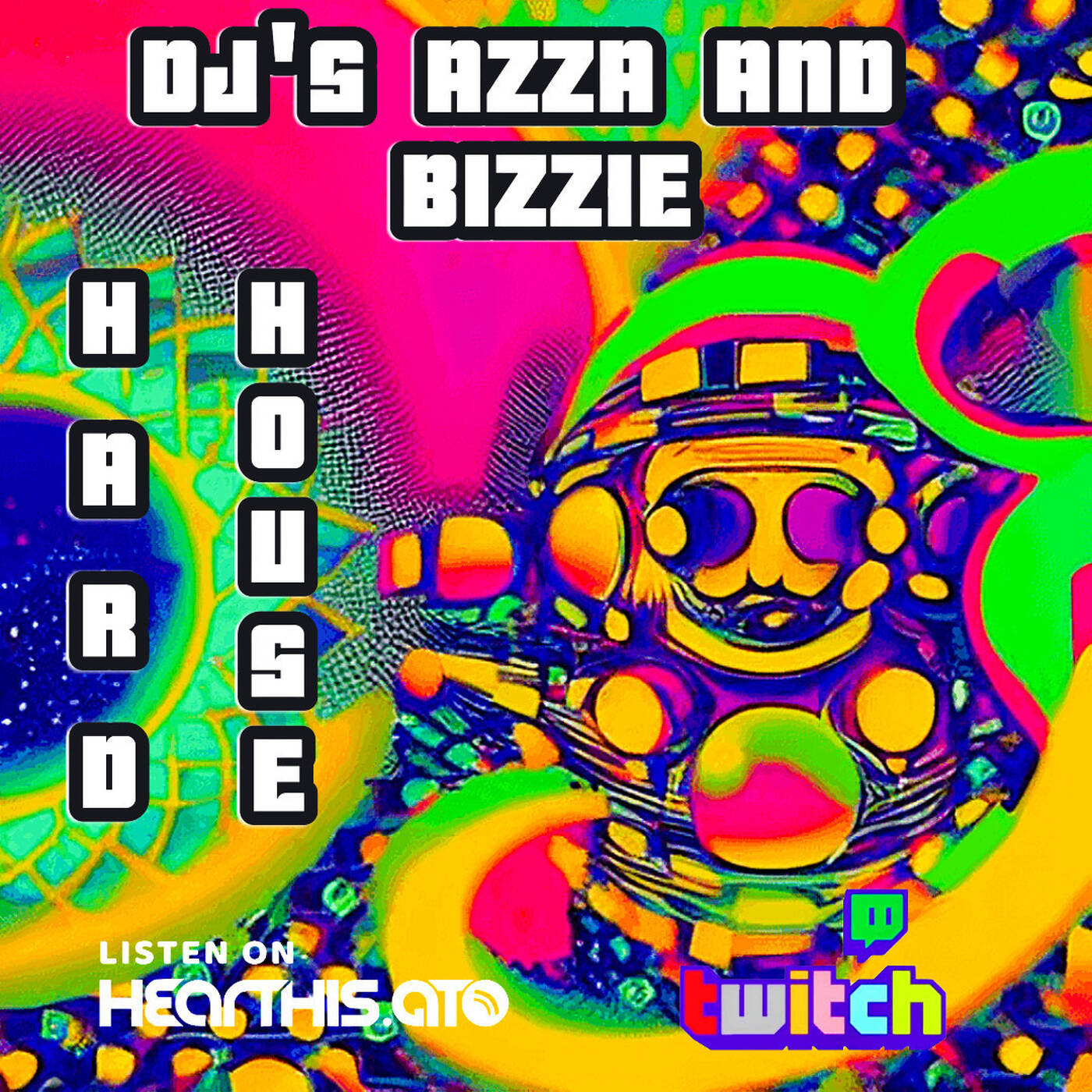 Dj\'s Azza and Bizzie
