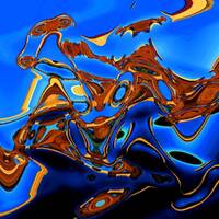 Tiens on a sonné ! by Gérard Delassus