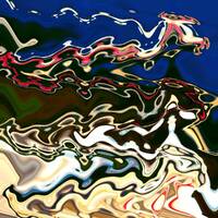 Épiphénomène (Blüthner) by Gérard Delassus