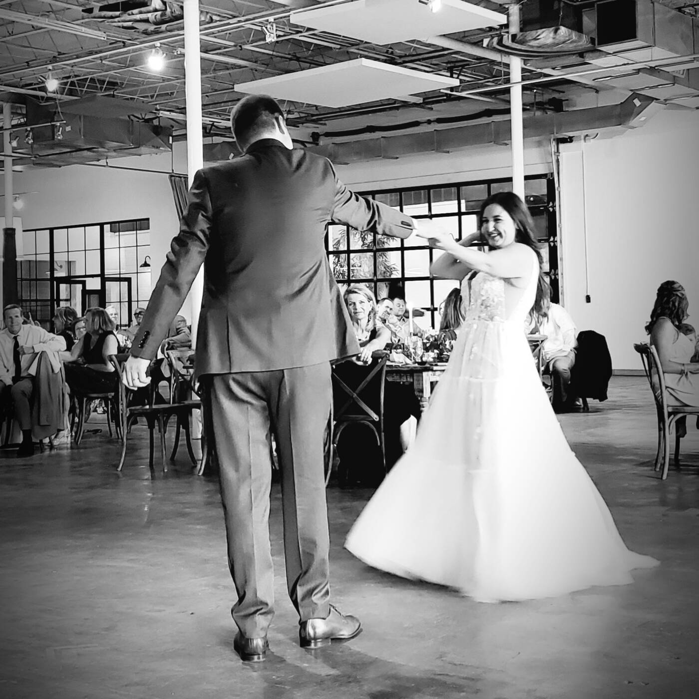 Amanda & Cameron's REMIX'D WEDDING at Stave Room--mixed by DJ Bigg H episode artwork