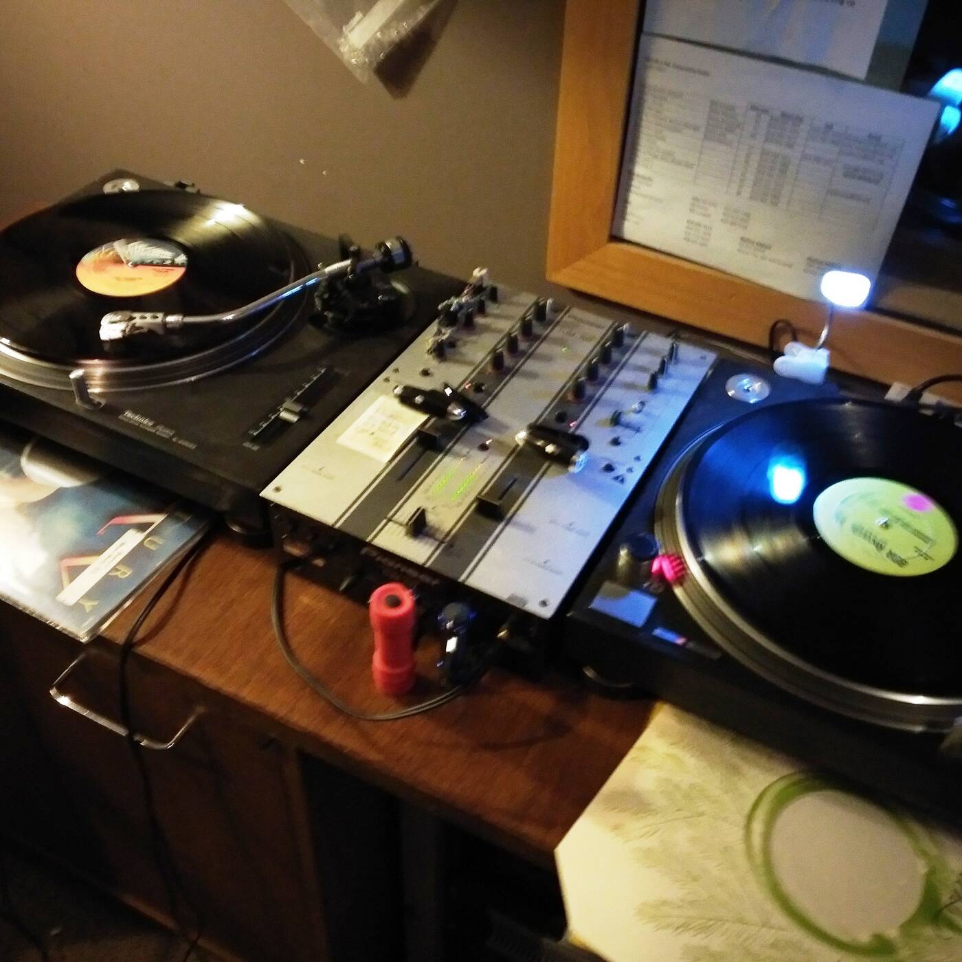 RADIONIC POWERS - KKFI Seasoned Beats 01-12-2019 (Stereo - Full 3 Hour Show 4 Sharing - 256k) episode artwork