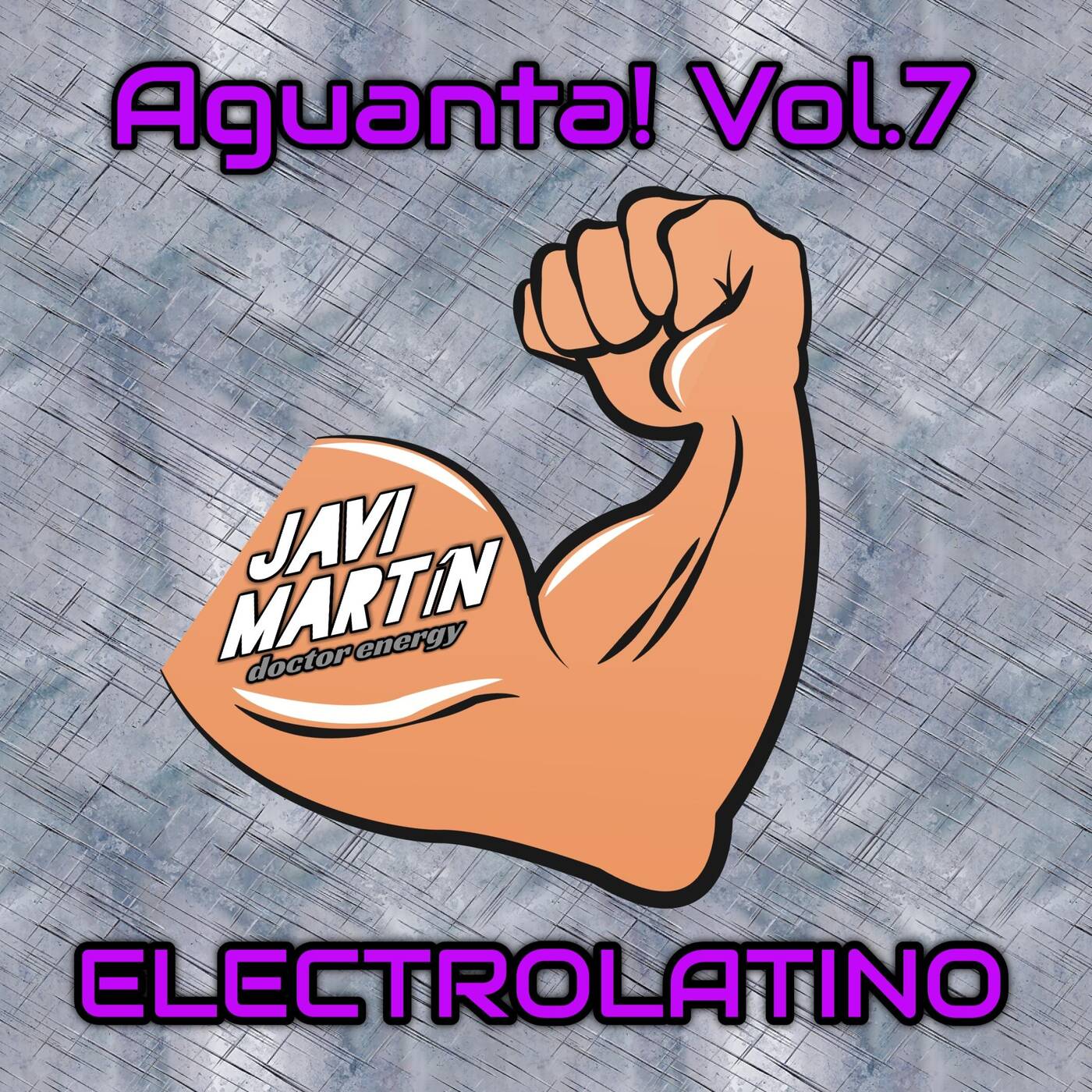 Aguanta! Vol 7 ELECTROLATINO episode artwork