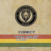 codec7@morabeza reggae night #02 - 12122017 by SoulFlares Music
