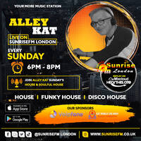 Alley Kat - Sun 16th Aug 2026 by SunriseFm London