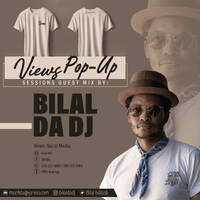 Views Pop-up Sessions Vol.2 Guest Mix By Bilal Da DJ by Fifth Avenue