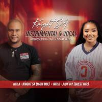 Judy Jay - Instrumental &amp; Vocal Discussed Part 9 (Lets Stay Deep) (Guest Mix) by Knight SA