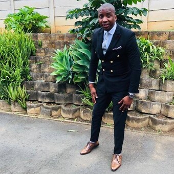 Sthenjwa Ngwenya