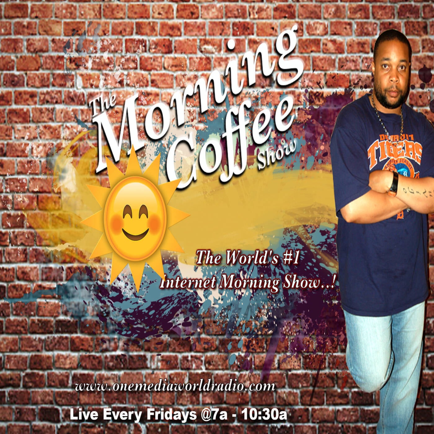The Morning Coffee Show #11212025 "Just Jamming" episode artwork