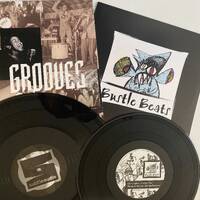 Code - Subtle Audio Show, live on Jungletrain March 5th 2023 (New SA/Bustle Beats Vinyl Edition) by Code