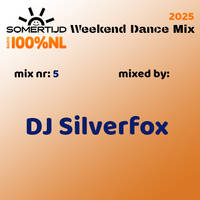 20250905 Somertijd Weekend Dance Mix #05 mixed by DJ Silverfox by DJ Duke