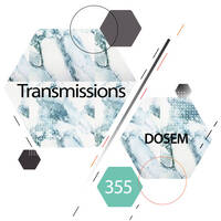 Transmissions 355 by Dosem by Techno Music Radio Station 24/7 - Techno Live Sets