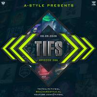 A-Style presents This Is Freestyle EP286 @ REALHARDSTYLE.NL 06.09.2026 by A-Style - Harder Styles DJ