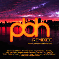 WLR Present.....PBH Media Remixed by White Lion Radio