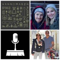 Die CareWoche (Radioshow) Thema: Büro Europa - Lebe Deinen Traum - Gäste: Vannomaden - Im Freien Radio für Stuttgart - Episode 24 (06.April 2017) by Die CareWoche (Radioshow)