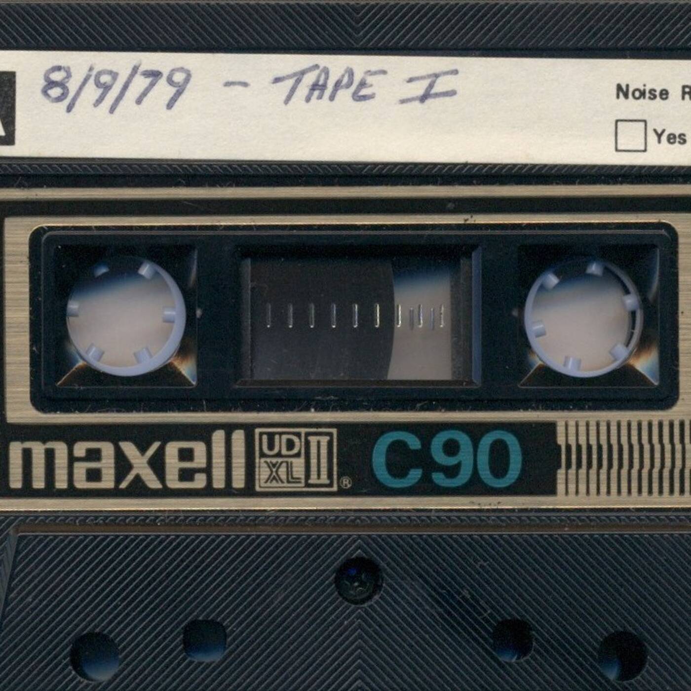 DJ ? - Mystery Disco Mix 8-9-79 (Jim Hopkins Remaster) episode artwork