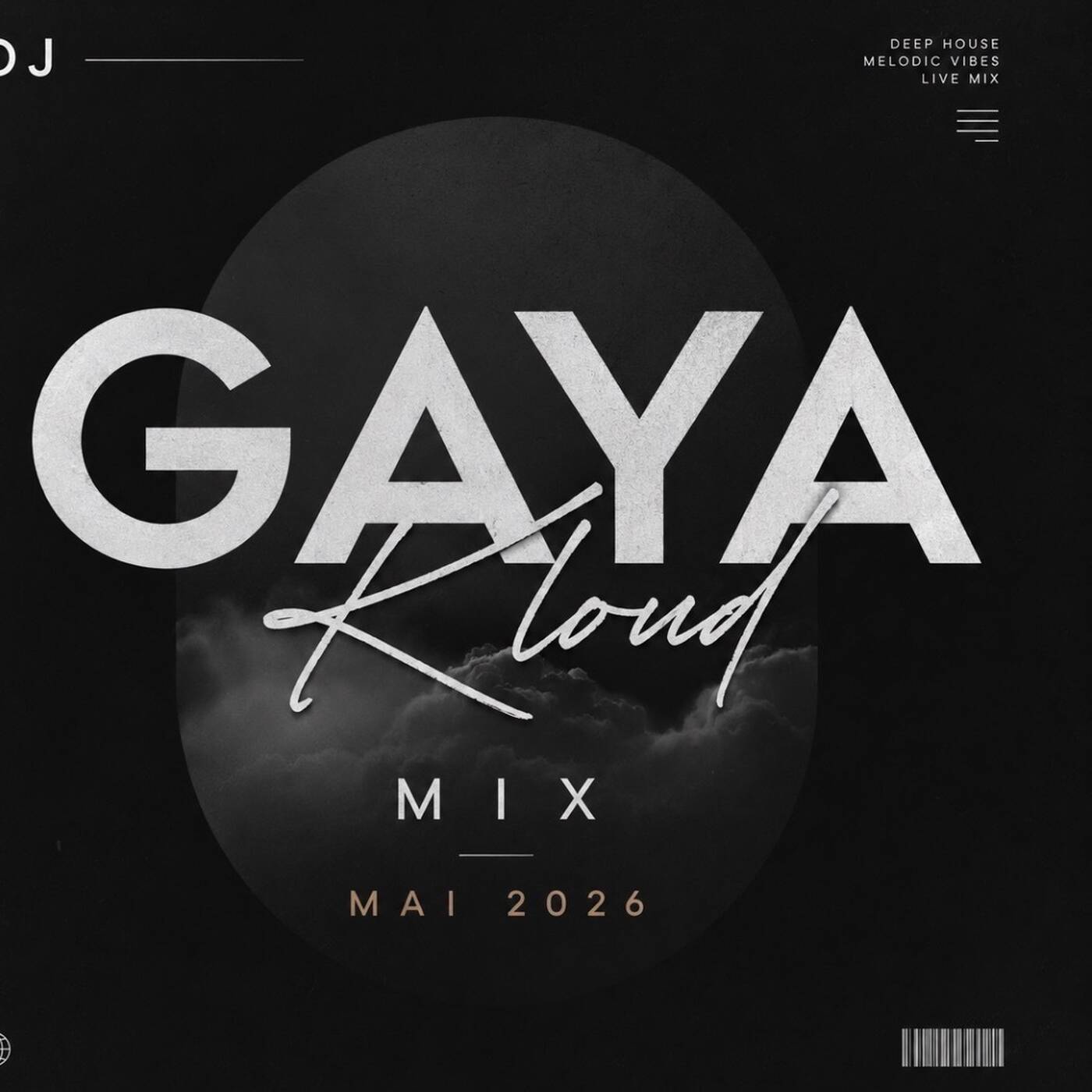 gaya kloud in the mix - May 2026 episode artwork