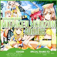 「HHD」 Mitaiken Horizon - German Cover by HaruHaruDubs