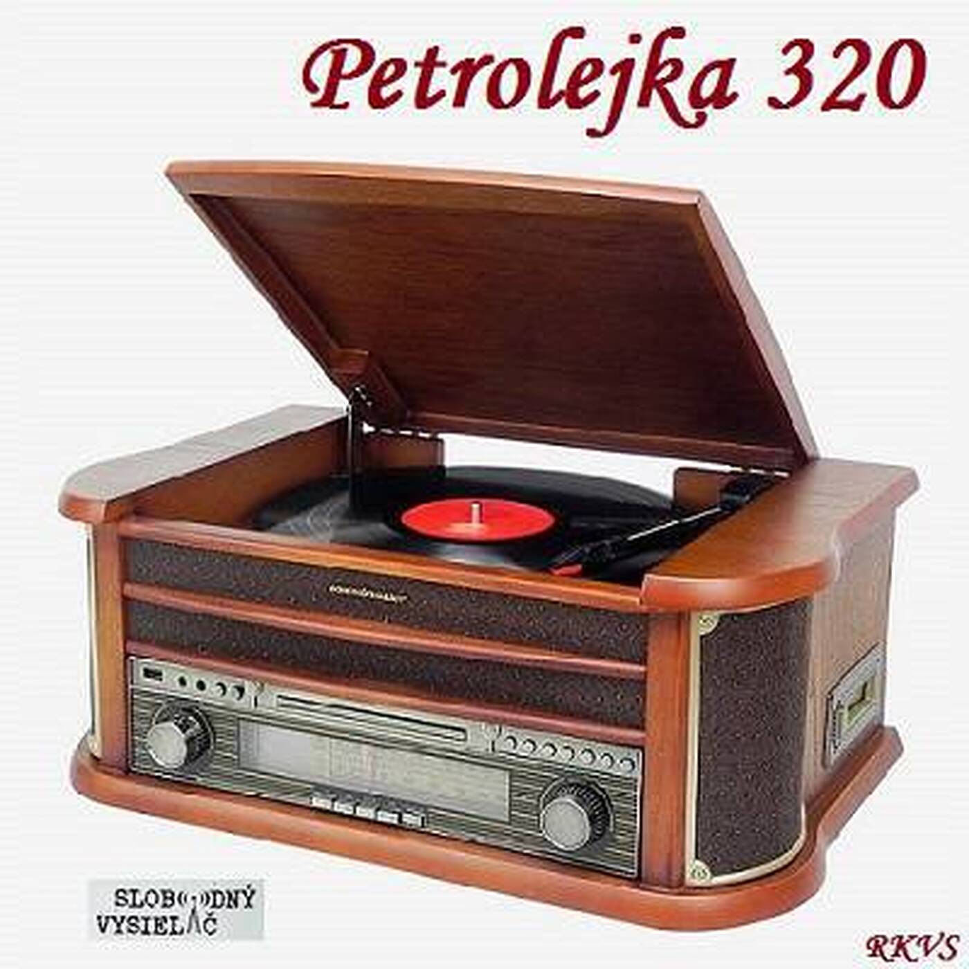 Petrolejka 320 - 2017-10-04 nezáväzné stretnutie nie len so staršou domácou hudobnou produkciou… episode artwork