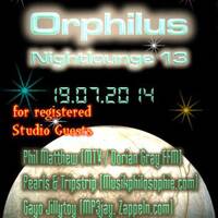 Phil Matthew @ Orphilus Nightlounge 13 (19.07.2014) by Orphilus