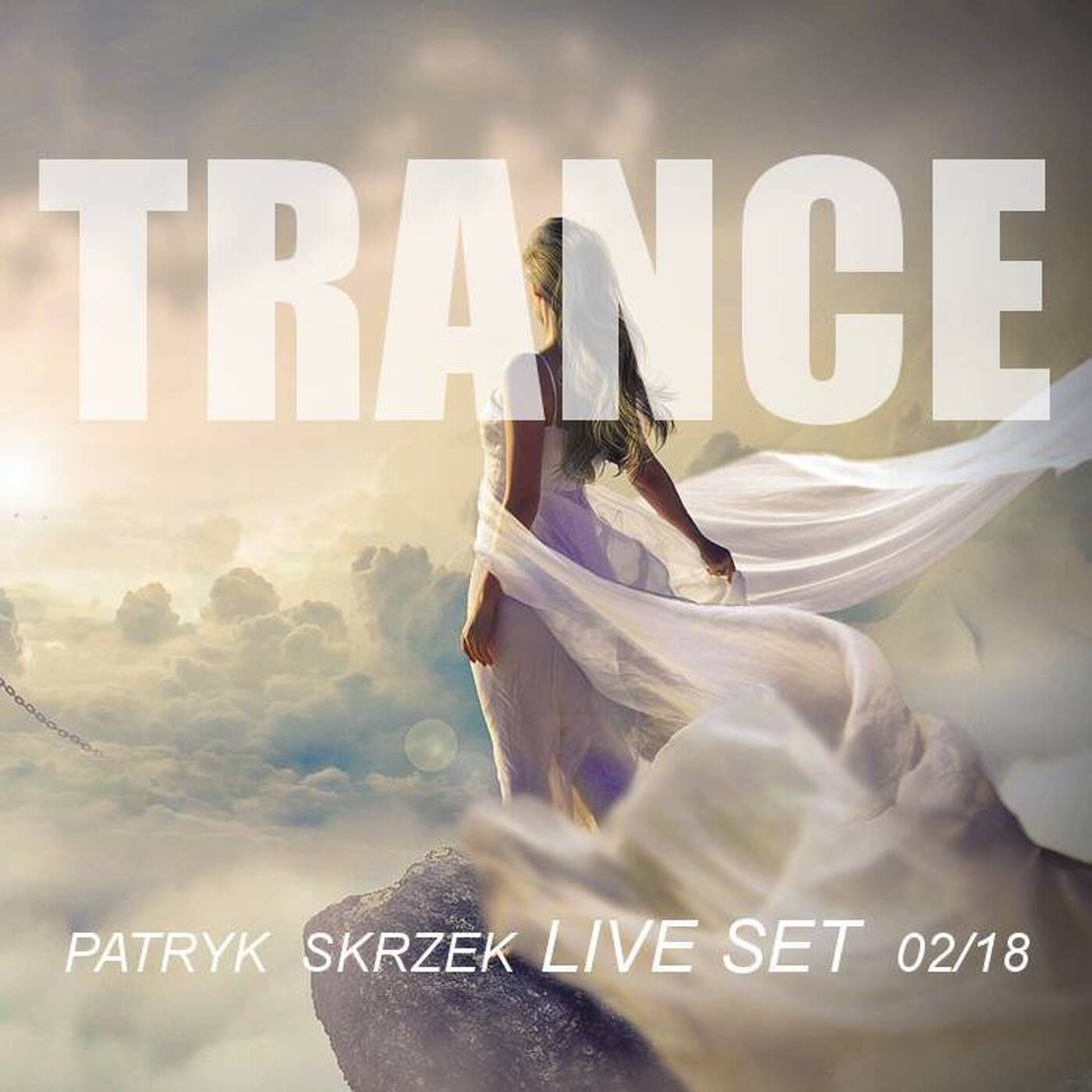 Patryk Skrzek Trance 2K18 02/18 #008 episode artwork