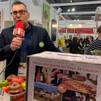 CHRONIQUE SALON AGRICULTURE 11 Pays du Lauzun by RADIO COOL DIRECT