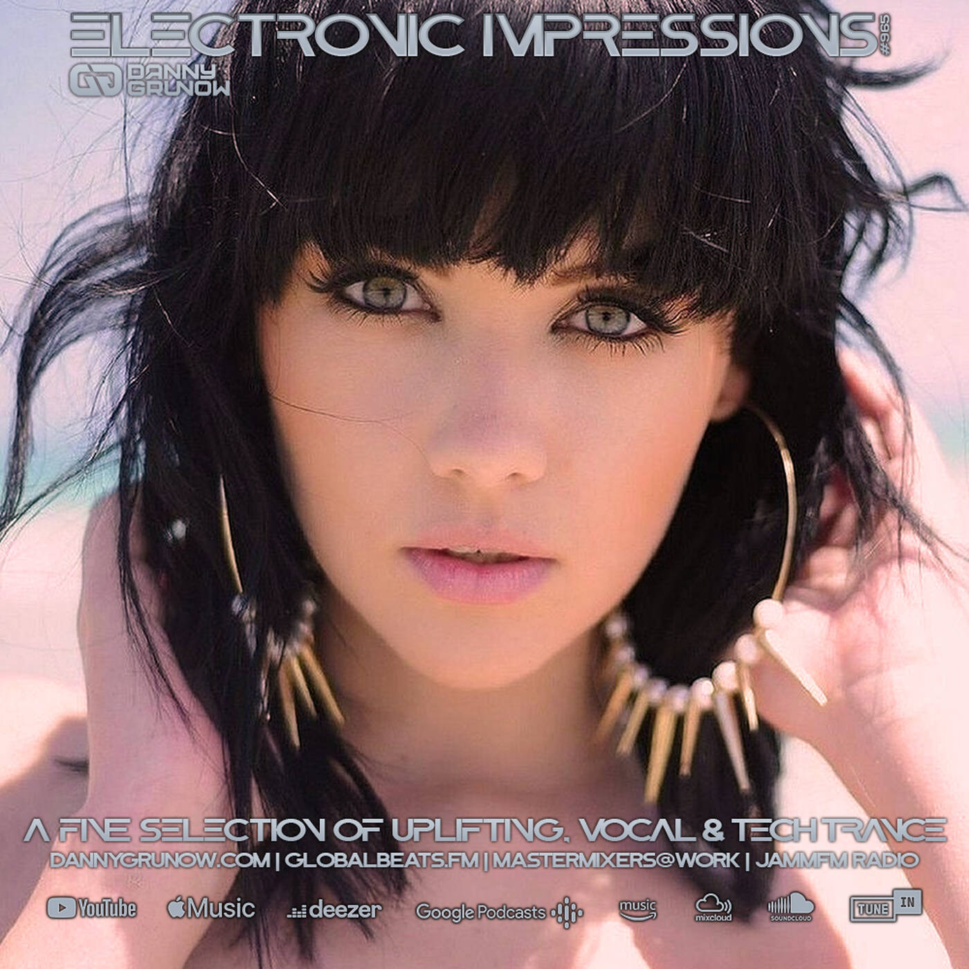 Electronic Impressions 965 with Danny Grunow episode artwork