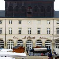 Fred Bardel, directeur du service culture de la ville d'Yssingeaux by FM43, la radio de la Haute-Loire