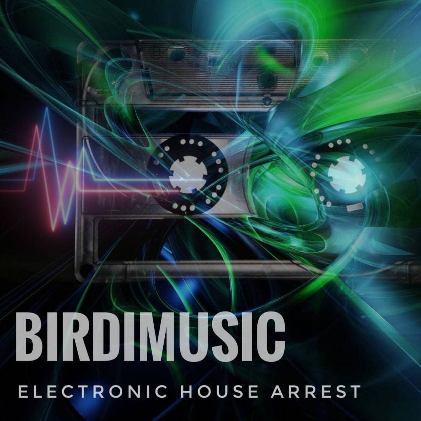 Electronic House Arrest Radioshow  - Techouse - Weekly Radioshow (RM FM Techhouse) 01.04.23 episode artwork