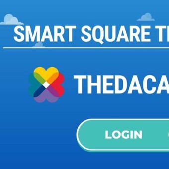 Smart Square HMH Logn