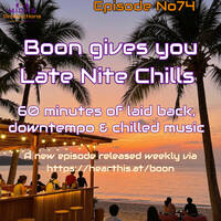 Boon gives you Late Nite Chills No74 by Boon