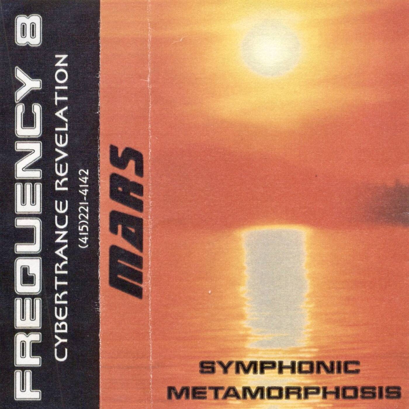 DJ Mars - Symphonic Metamorphosis - 1996 (Jim Hopkins Remaster) episode artwork