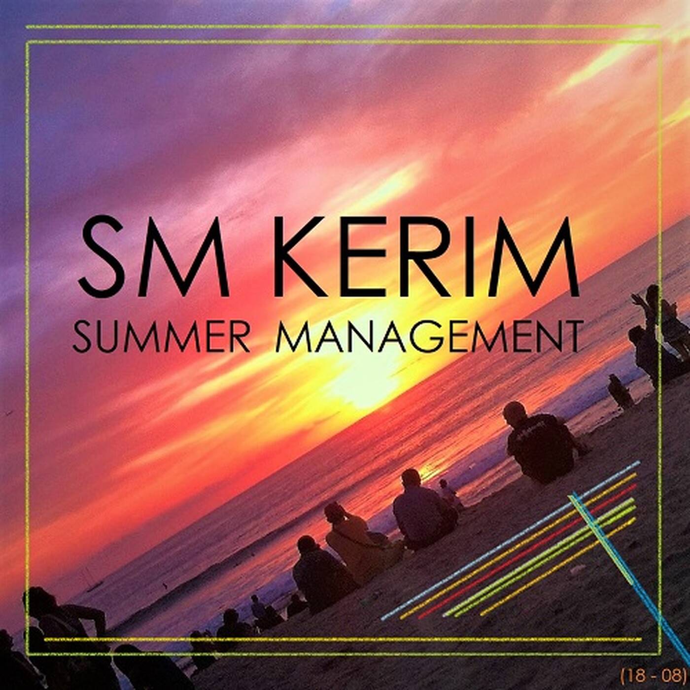 SM KERIM - Summer Management (18 - 08) episode artwork