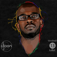 Opening set for Black Coffee @ Djoon, Friday July 13th, 2012 by Orel1