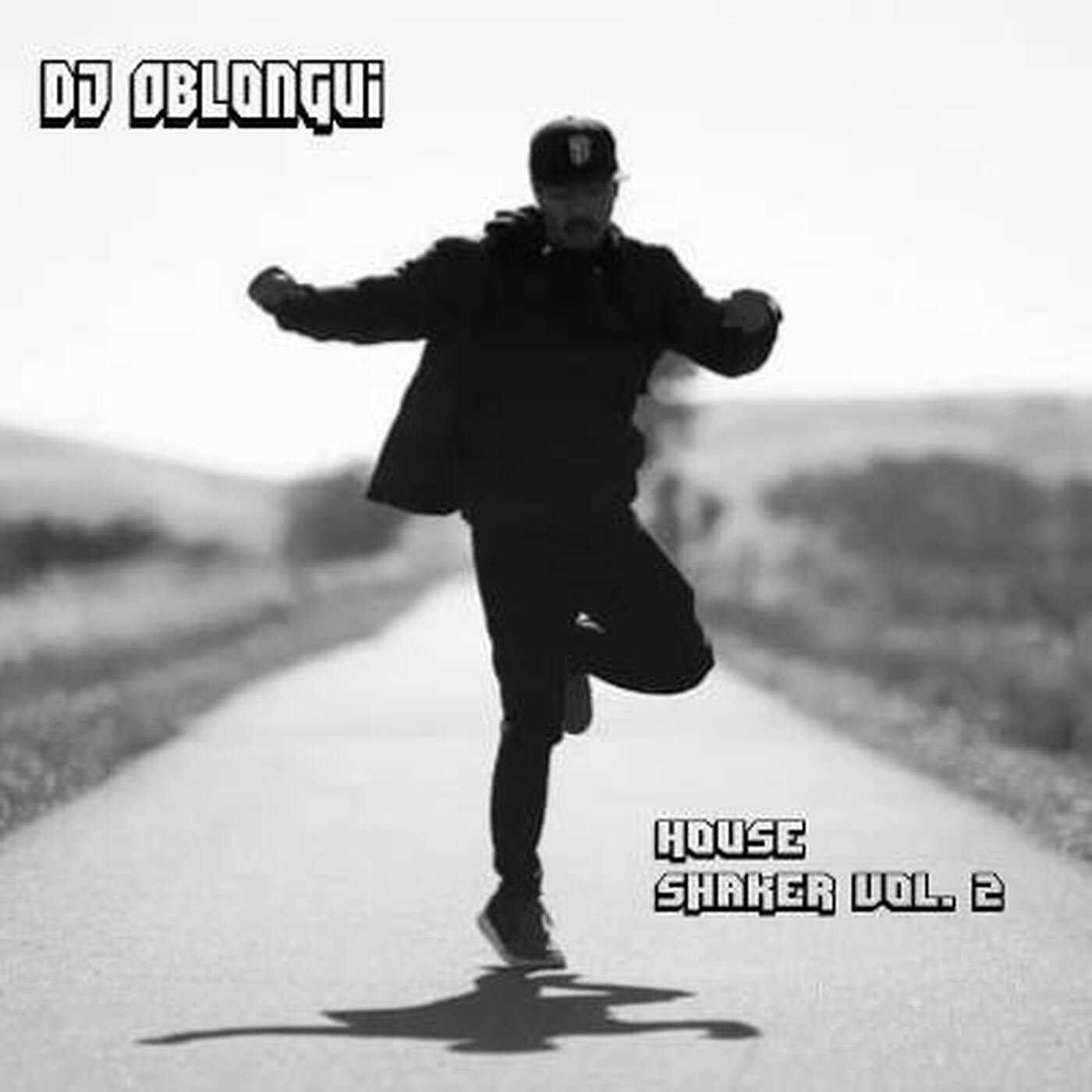 DJ Oblongui House Shaker Vol 2 (Discotron, Tiger & Woods, C. Da Afro, The Fatback Band...) episode artwork