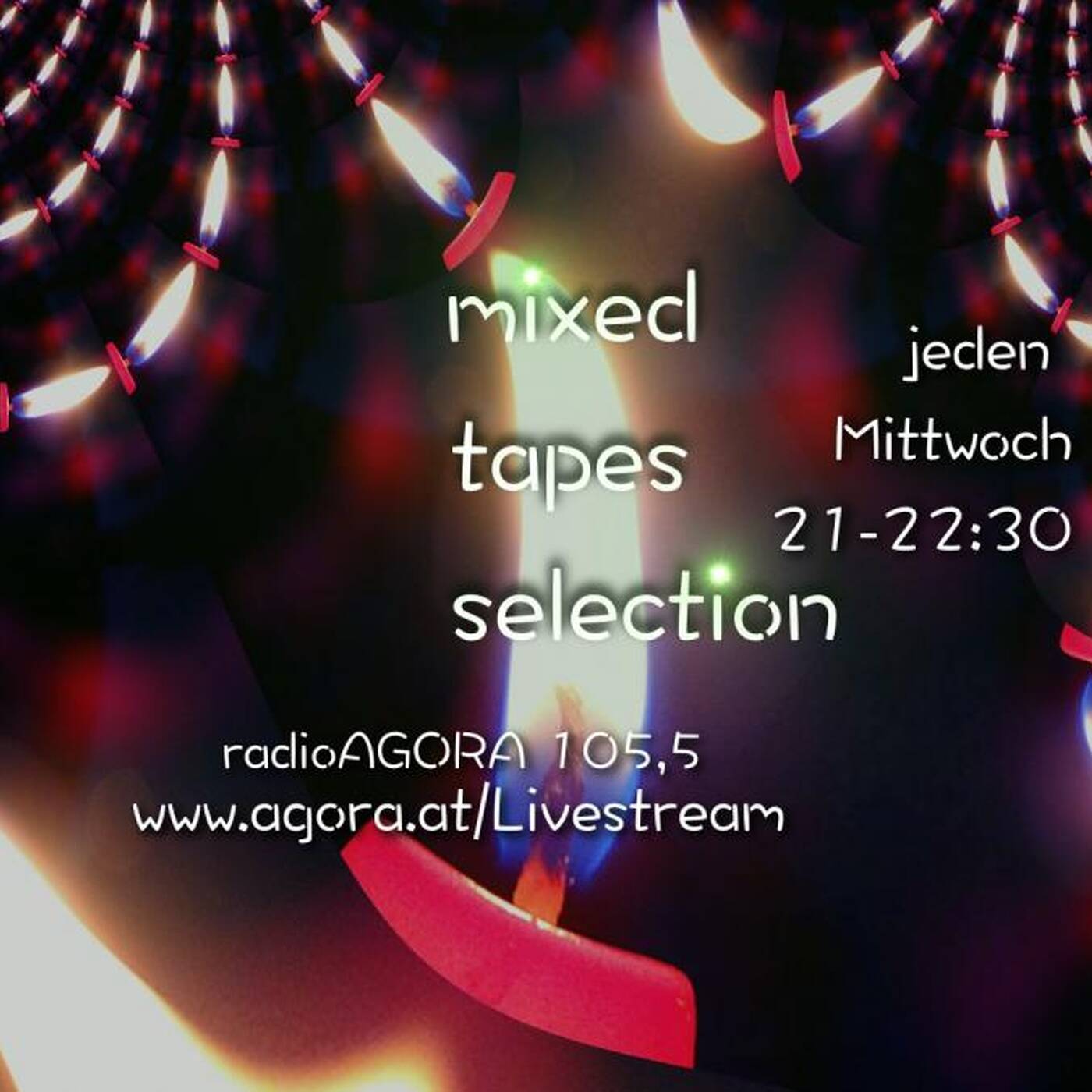 Mixed Tapes Selection - #40 - 2016-12-21 episode artwork