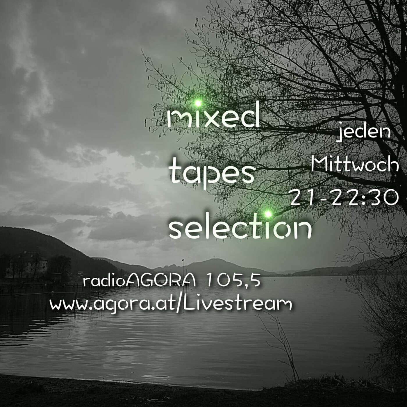 Mixed Tapes Selection - #32 - 2016-10-26 episode artwork