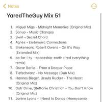 YaredTheGuy Mix 51 by Yaredtheguy