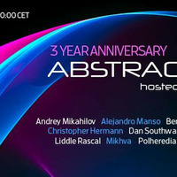 MIKHVA_Abstract Space 3 Year Anniversary@DI.FM Progressive Channel (may 2015) by MIKHVA