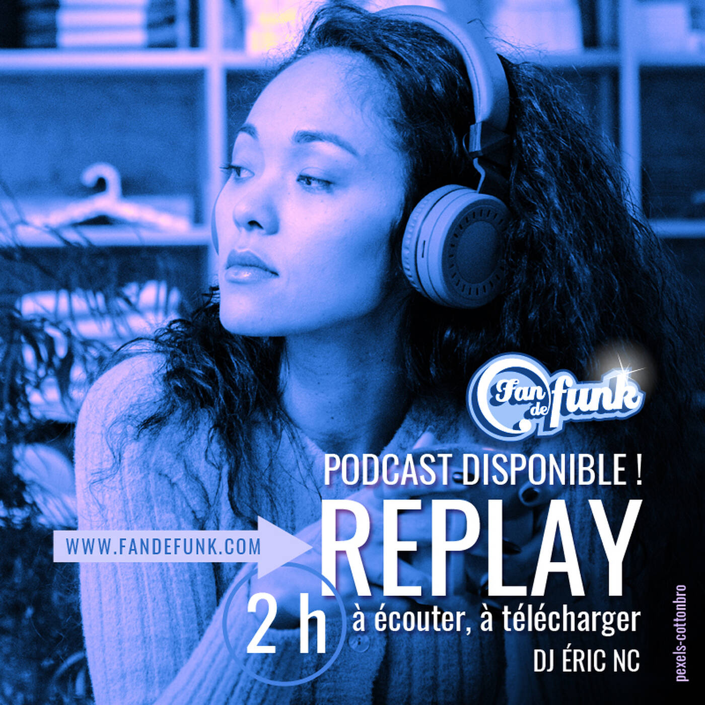 Fan de funk Radio show du 03-04-2026