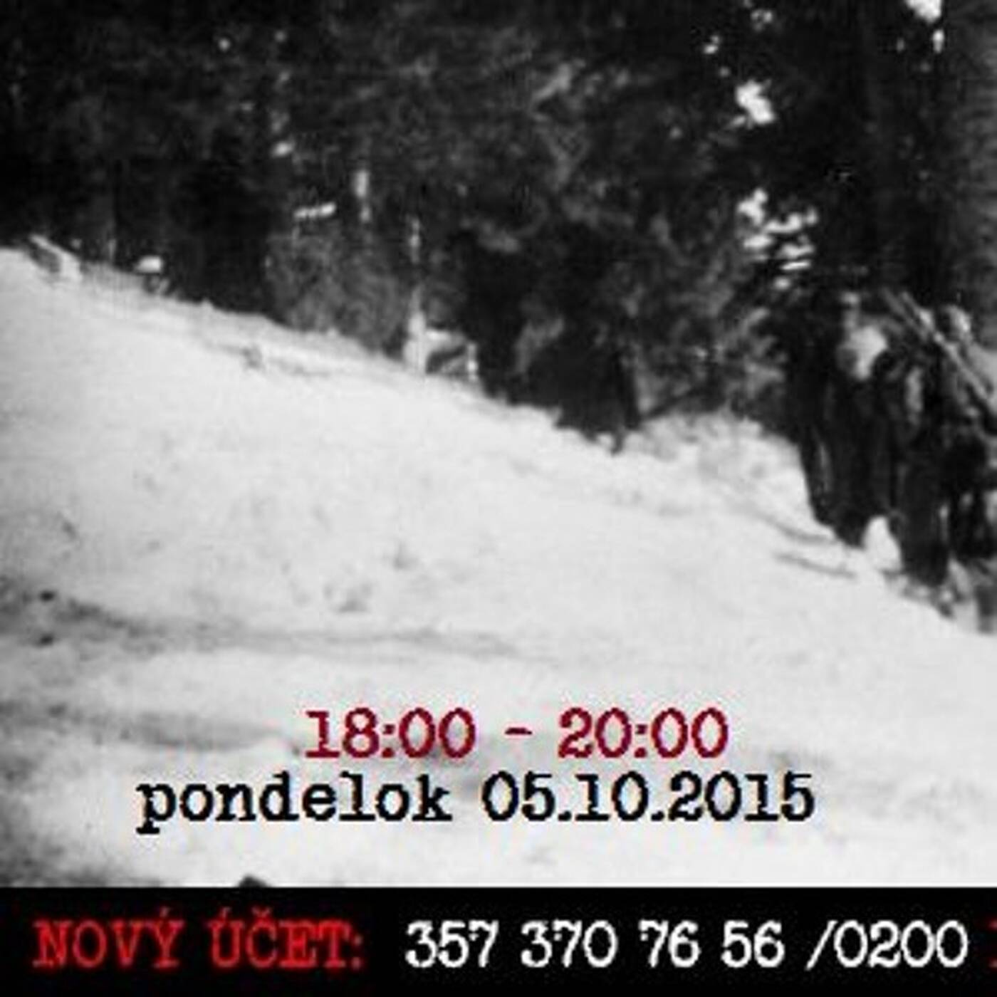 Historia Na Dlani 38 - 2015-10-05 partizáni v SNP episode artwork