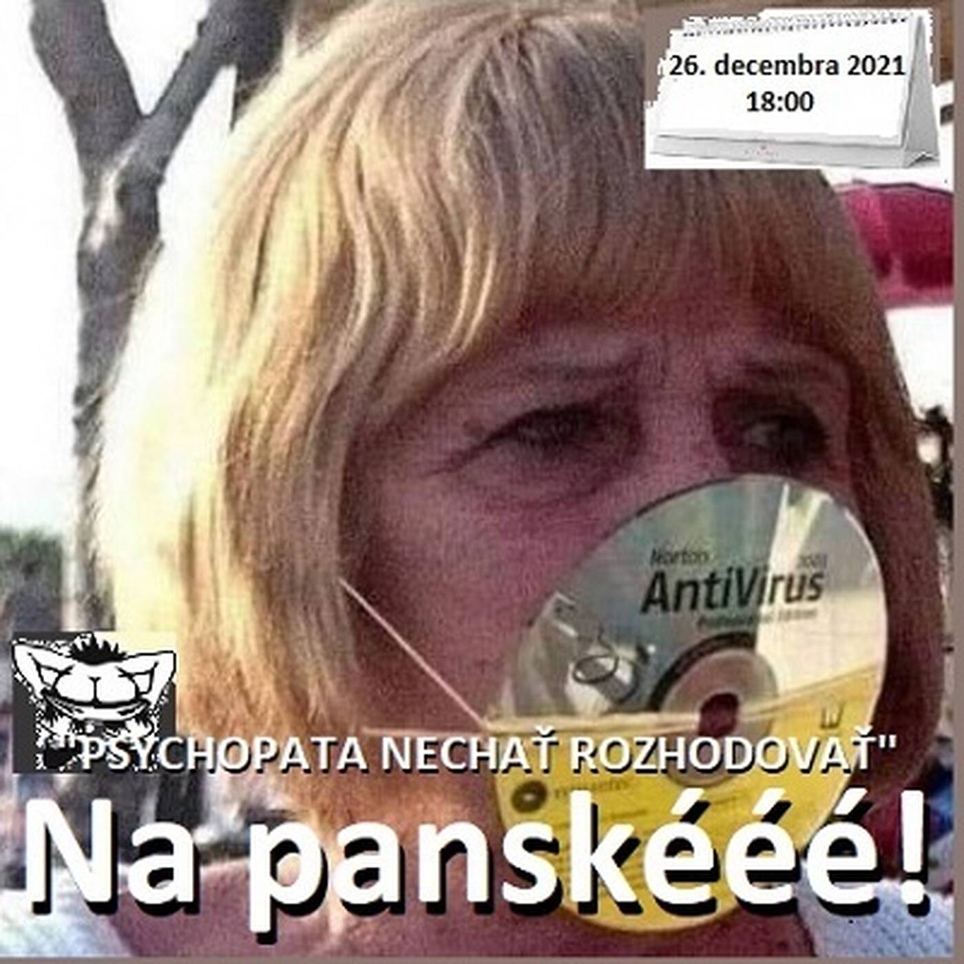 Na panské - 2021-12-26 humoristický týždenník 47/2021 episode artwork