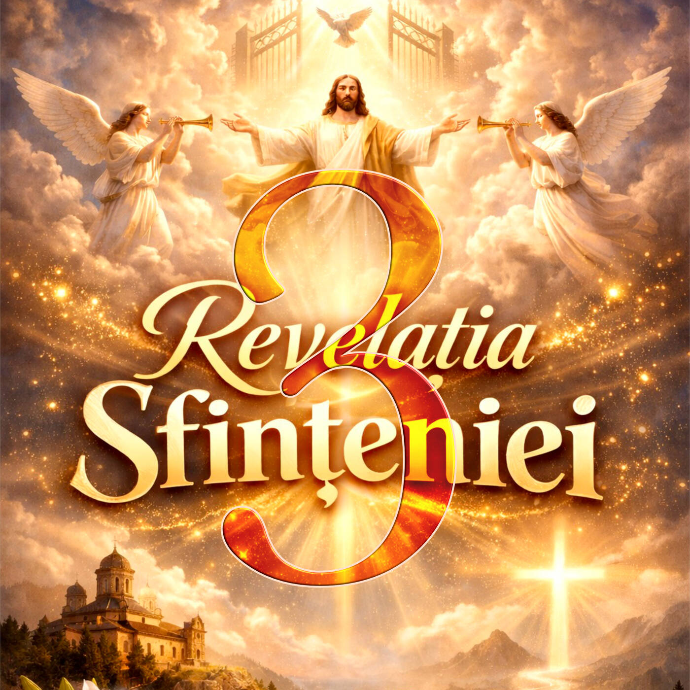 Revelația Sfințeniei 3 (Cristos văzut în mine) episode artwork