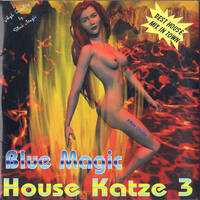 Blue Magic - House Katze 3 by Mixkatalog