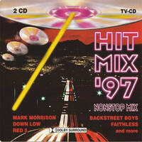 Zyx - Hit Mix 97 by Mixkatalog