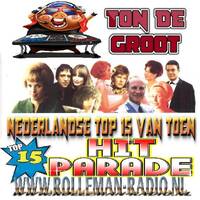 Nederlandstalige top 15 van toen nonstop 1970 week 30 by muziekmuseum uitzending gemist